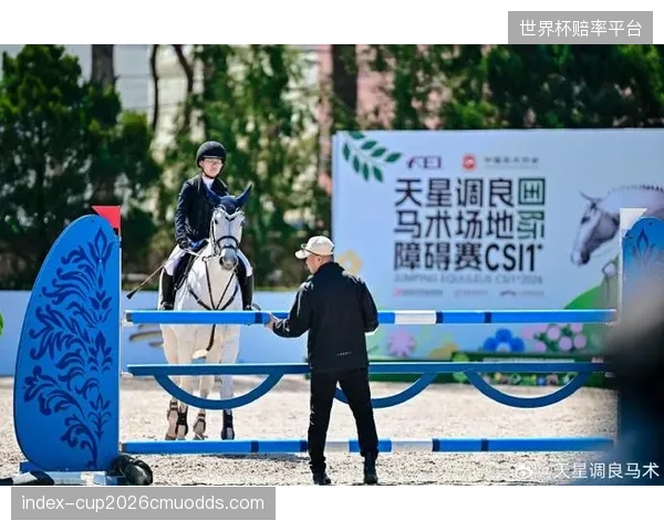 天星调良马术嫁接非遗与公益，推动高端马术运动向大众生活方式延伸